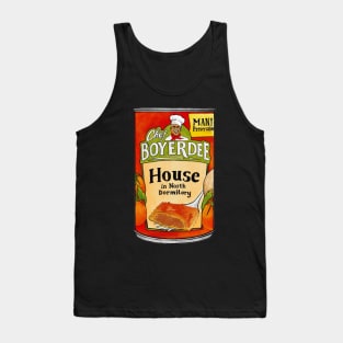 Chef Boyerdee! Tank Top